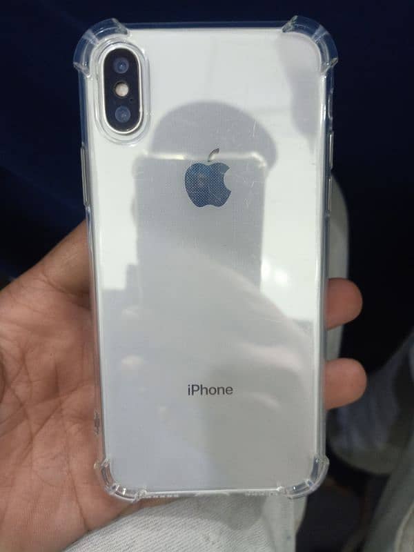 I Phone X 64 Gb Non Pta Exchange With Android 0