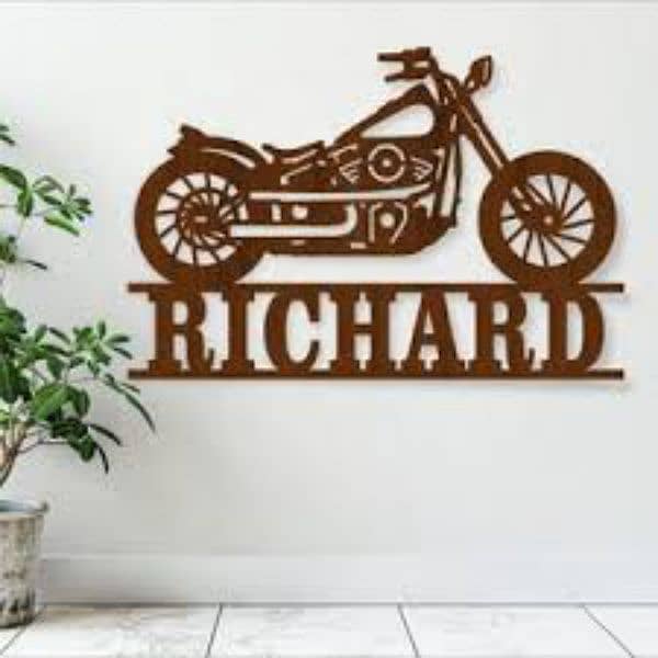 Laser Cut and Engrave your Bike accessories 2