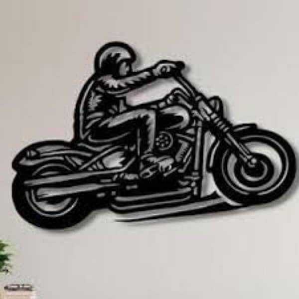 Laser Cut and Engrave your Bike accessories 6