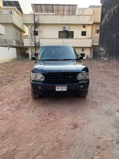 Range Rover Vogue 4.4 V8 2002 Model