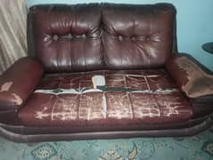 Two seater sofa