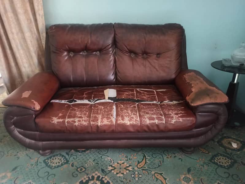 Two seater sofa 1