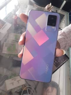 Vivo v21e 8/128 condition 10/9 All ok ha