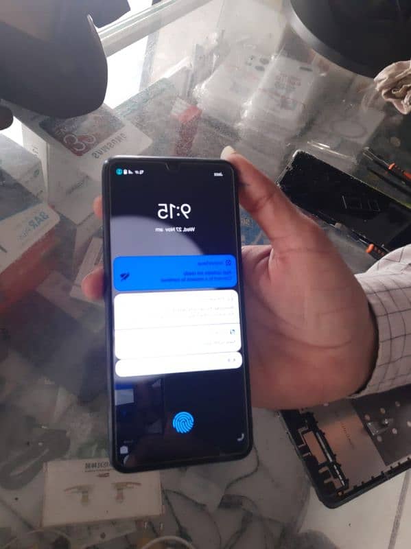 Vivo v21e 8/128 condition 10/9 All ok ha 3