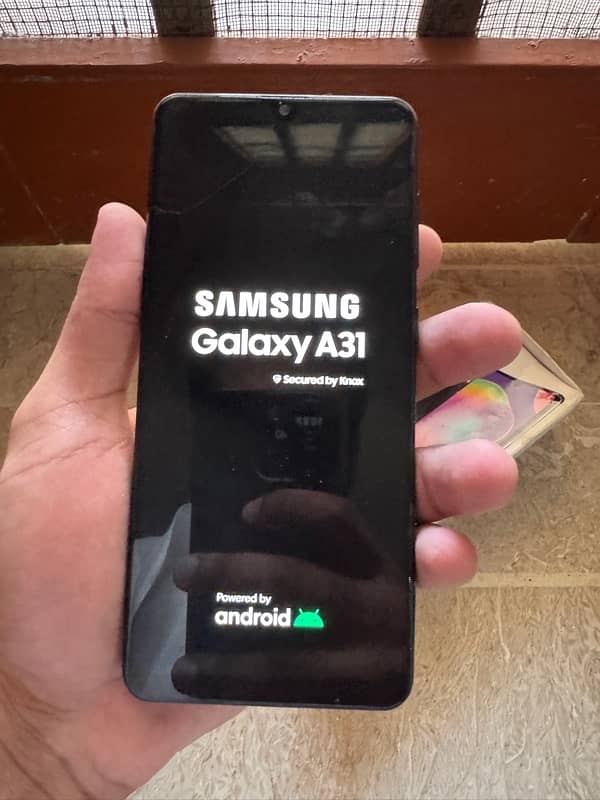 samsung galaxy a31 2