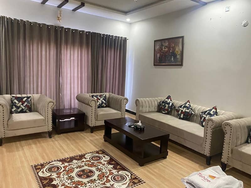 1 Kanal LOWER PORTION AVAILABLE FOR RENT IN GULBERG GREEN ISLAMABAD 3