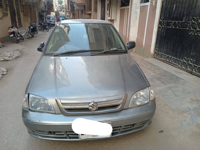 Suzuki Cultus VXR 2013 0