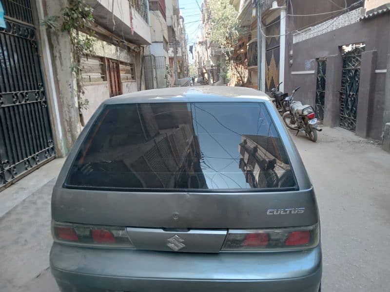 Suzuki Cultus VXR 2013 1