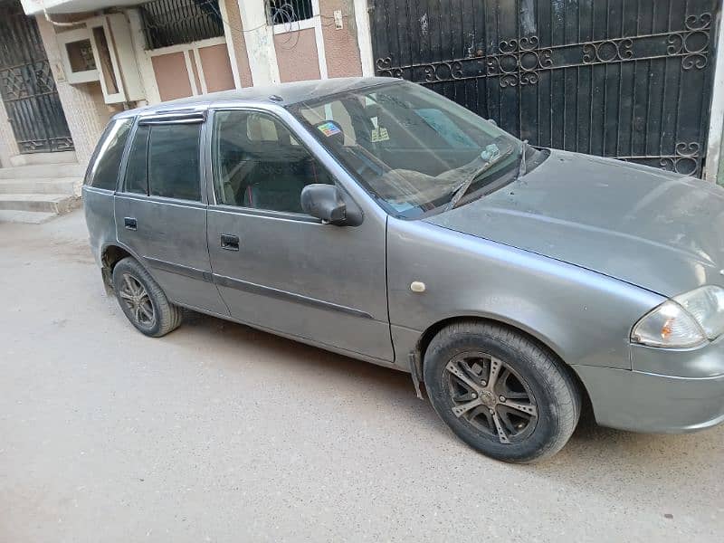 Suzuki Cultus VXR 2013 2