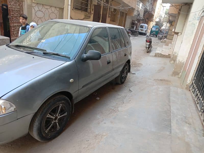 Suzuki Cultus VXR 2013 3