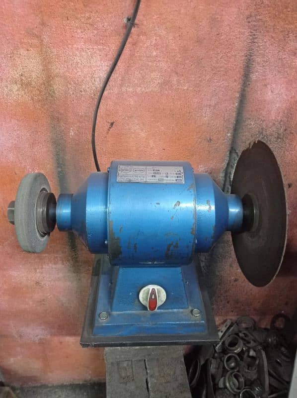 Drum Turning, Press Machine, Drill Machine and other items for sale 6