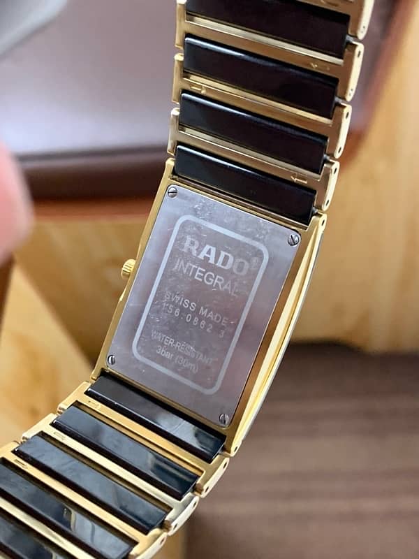 Rado Integral Jubile (Jumbo Size) 6