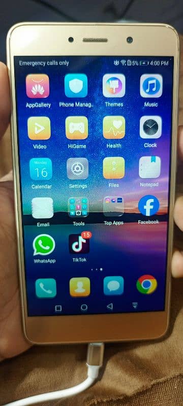 Huawei Y7 prime 2017 0