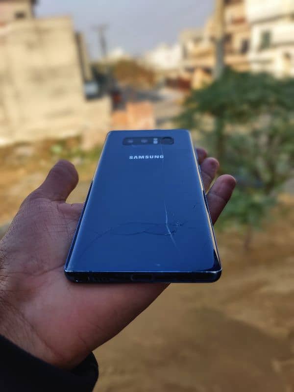 Samsung Galaxy Note 8 Official Pta (835 Snapdragon) Exchange Possible 5