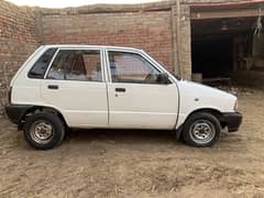 Suzuki Mehran VXR 2008