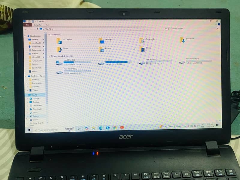 acer laptop 4