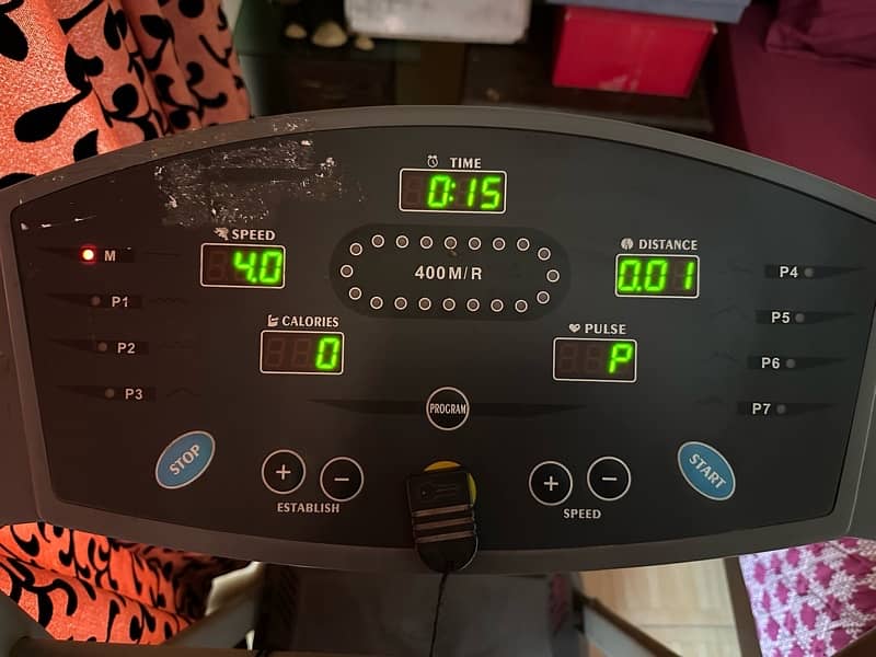 Goldstar Treadmill 3