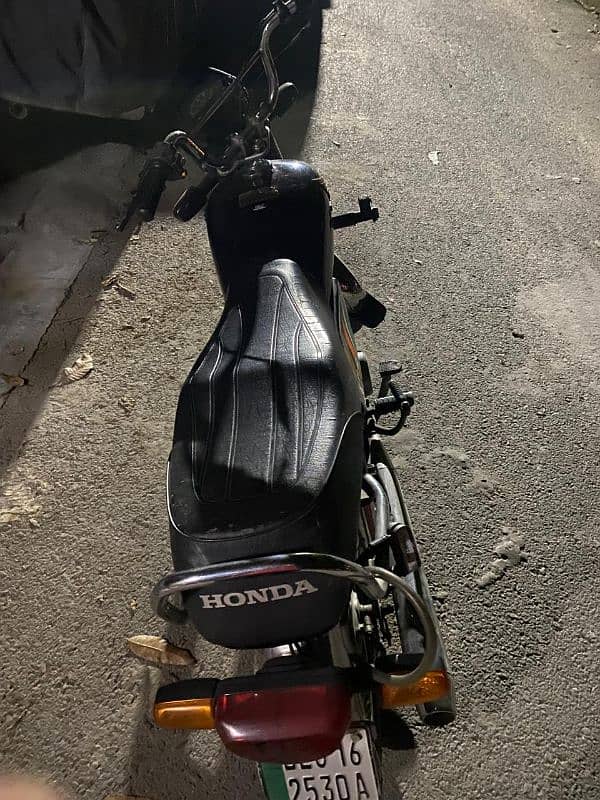 Honda CD 70 0