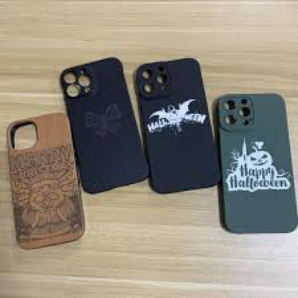 Laser Engraving on Covers 6