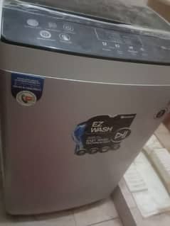 Haier Automatic washing machine