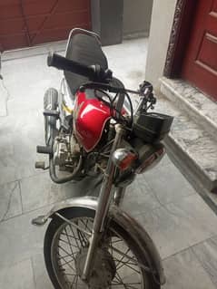 honda 125 self start 2021 buy and ride