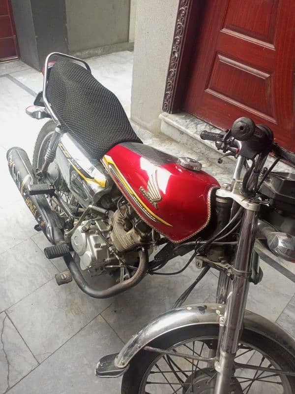 honda 125 self start 2021 buy and ride 1