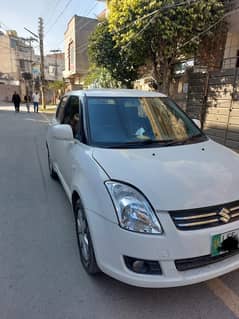 Suzuki Swift 2015 Model