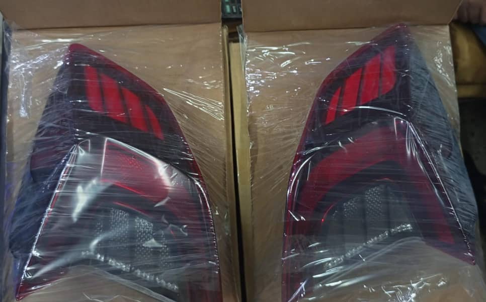 hyundai Sonata Back lights 0