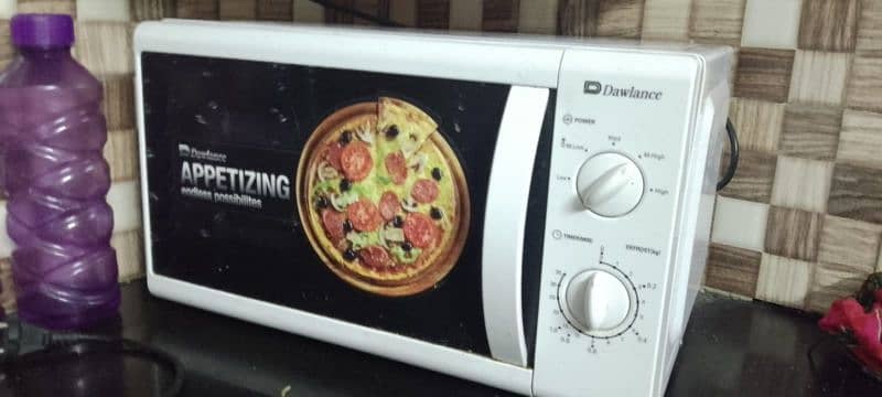 Dawlance Microwave oven 1