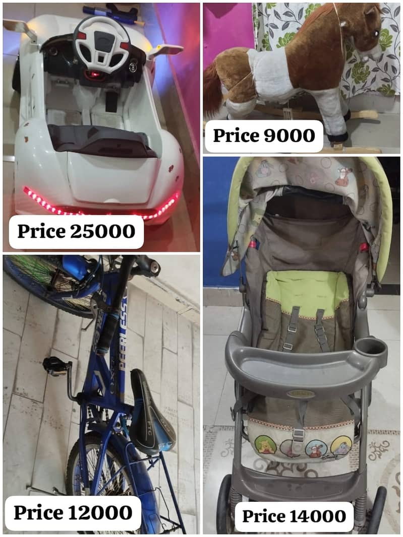 Kids Car | Electric Car | Baby Gear for sale 0