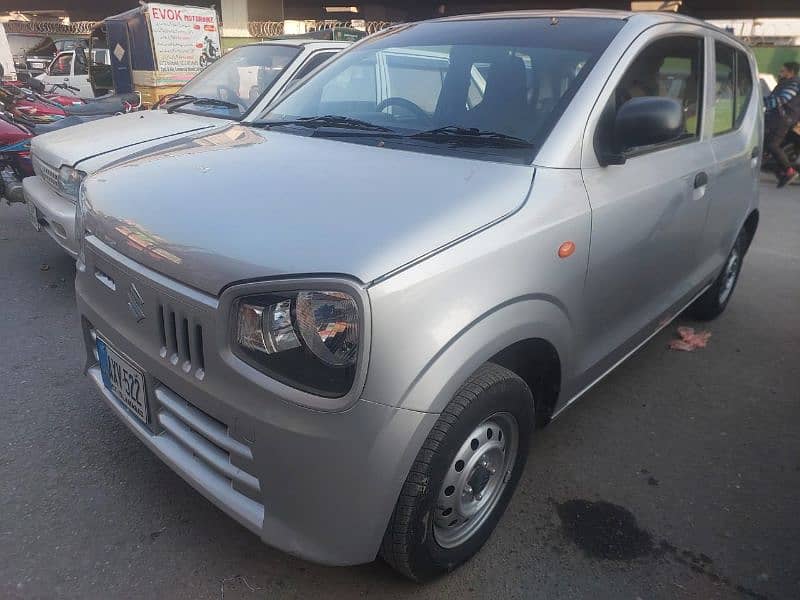 Suzuki Alto 2022 3