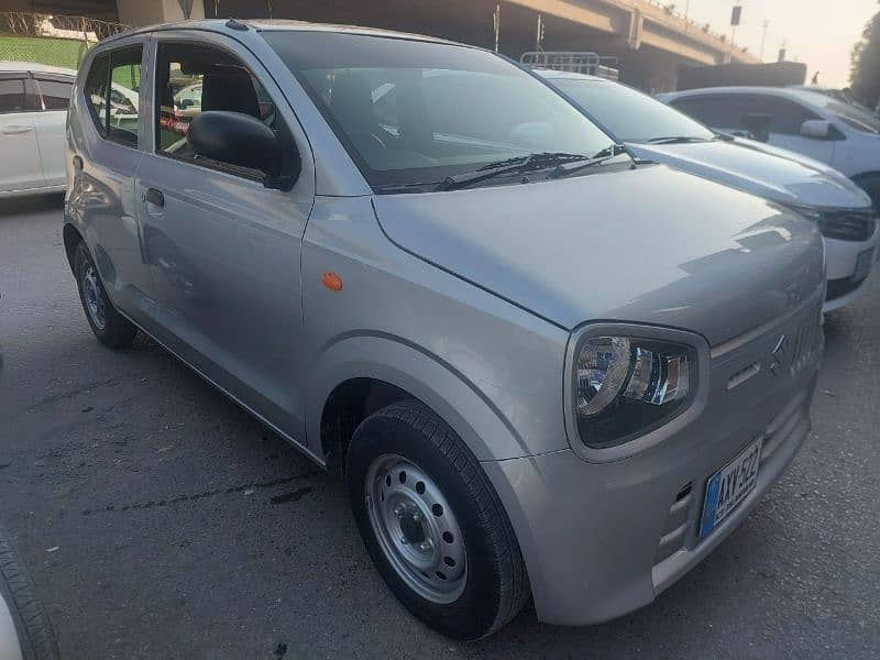 Suzuki Alto 2022 5