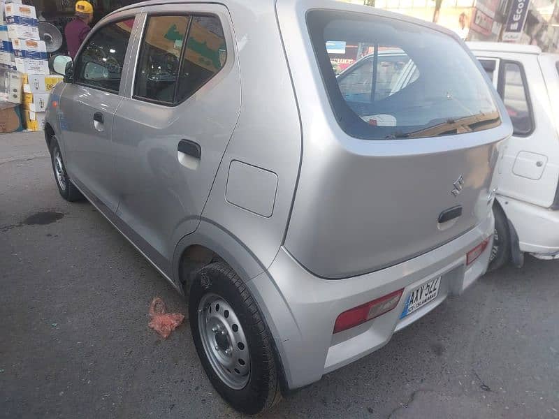 Suzuki Alto 2022 6