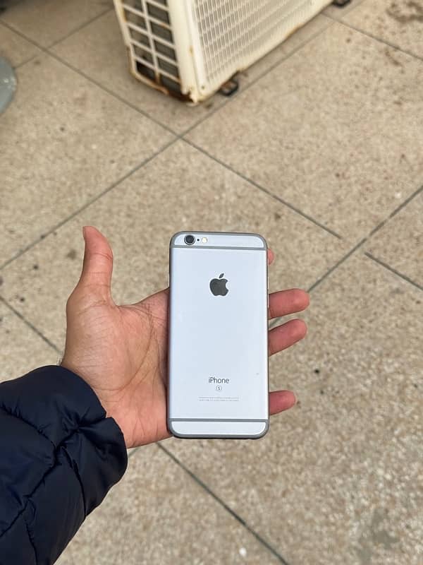 IPHONE 6S 64 PTA 0