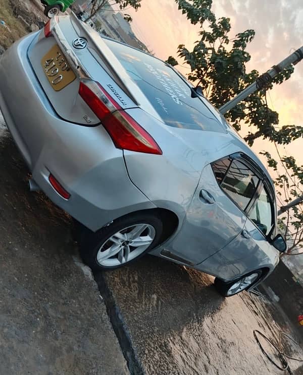 Toyota Corolla GLI 2015 Model 1