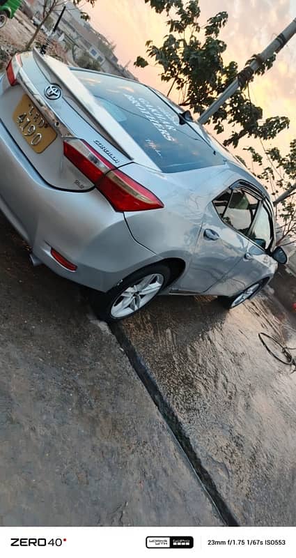 Toyota Corolla GLI 2015 Model 3