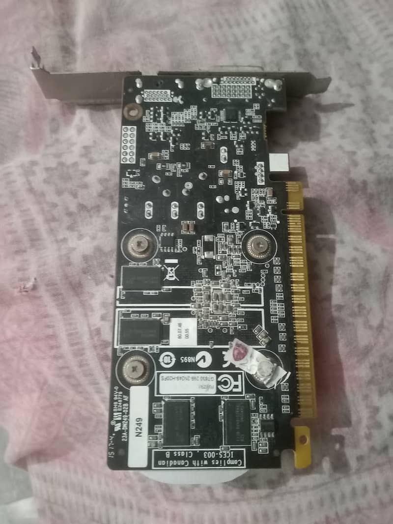 Nividia Graphic Card 0