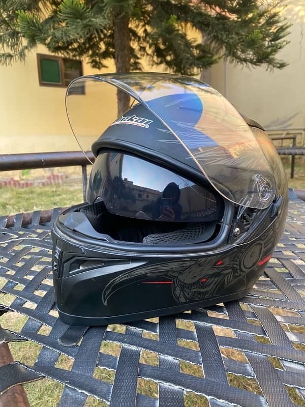 Jiekai 316 Helmet 5