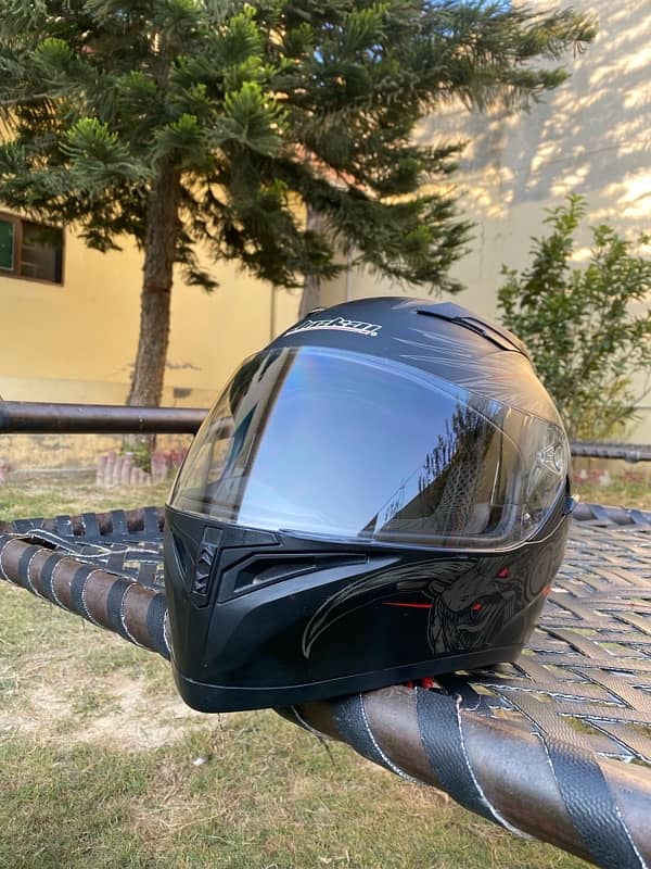 Jiekai 316 Helmet 7