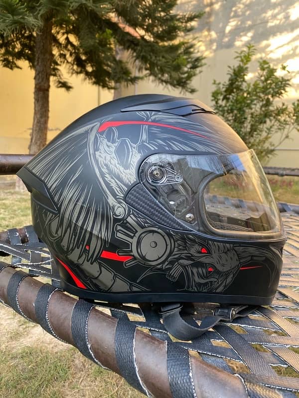 Jiekai 316 Helmet 8