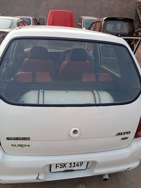 Suzuki Alto 2006 7