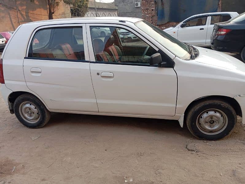 Suzuki Alto 2006 9