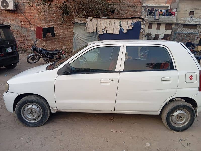 Suzuki Alto 2006 10