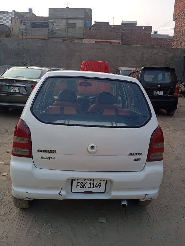 Suzuki Alto 2006 15