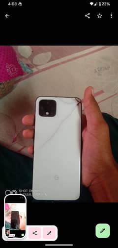 google pixel 4