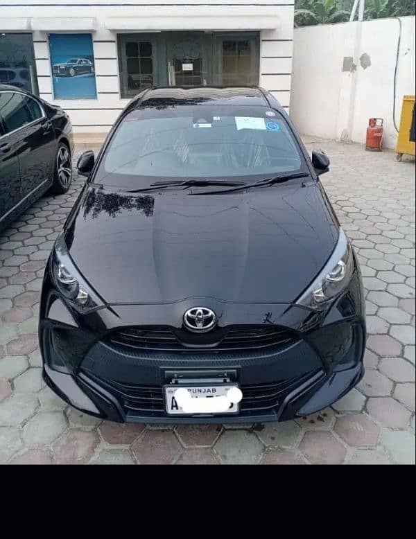 Toyota Yaris 2020 Model 2024 Import Total Genuine 0