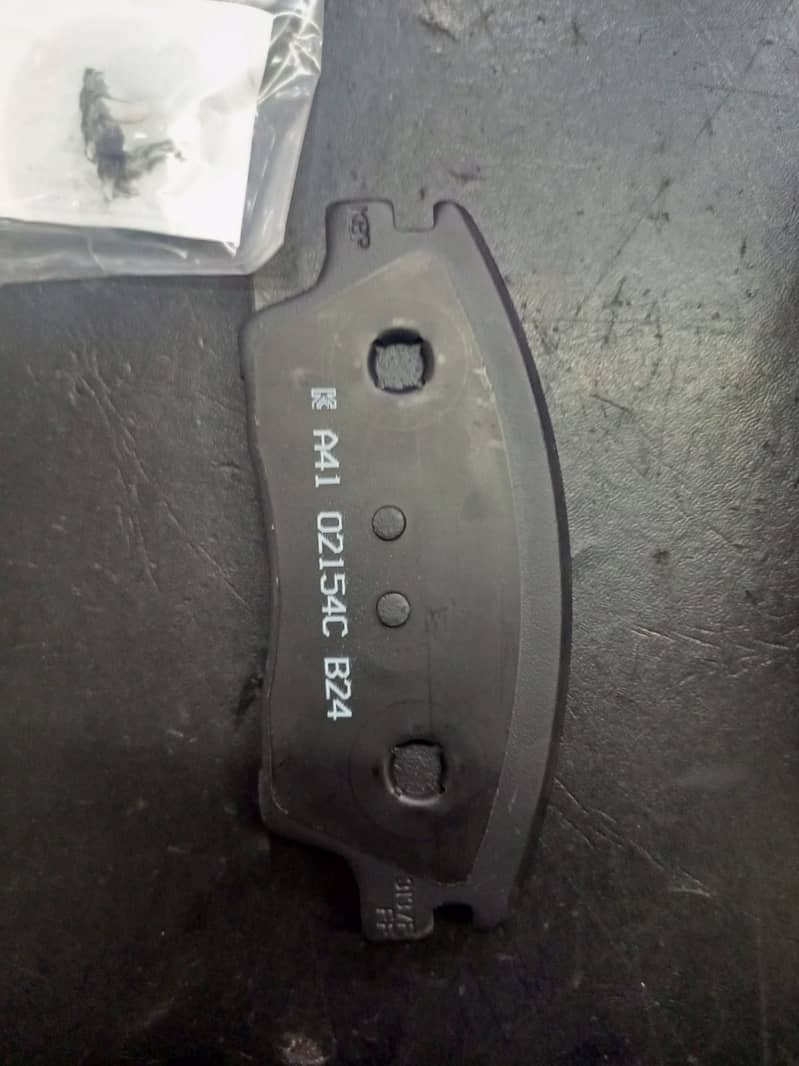 Brake Pads sportage Genuine 2