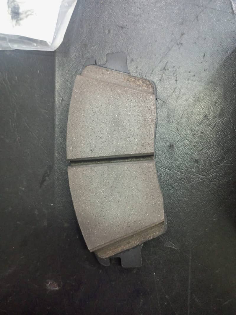 Brake Pads sportage Genuine 3