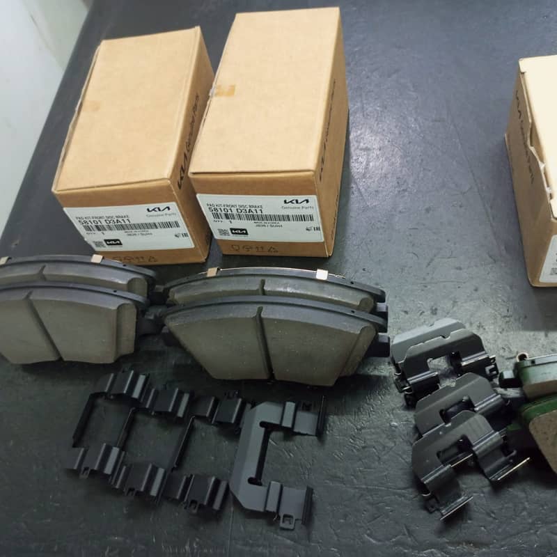 Brake Pads sportage Genuine 5