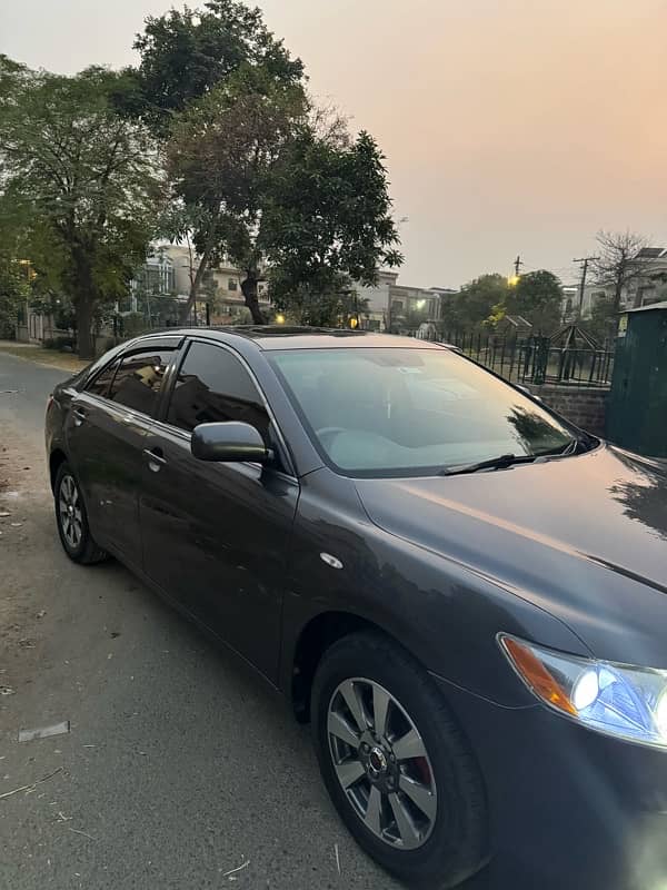 Toyota Camry 2007 0